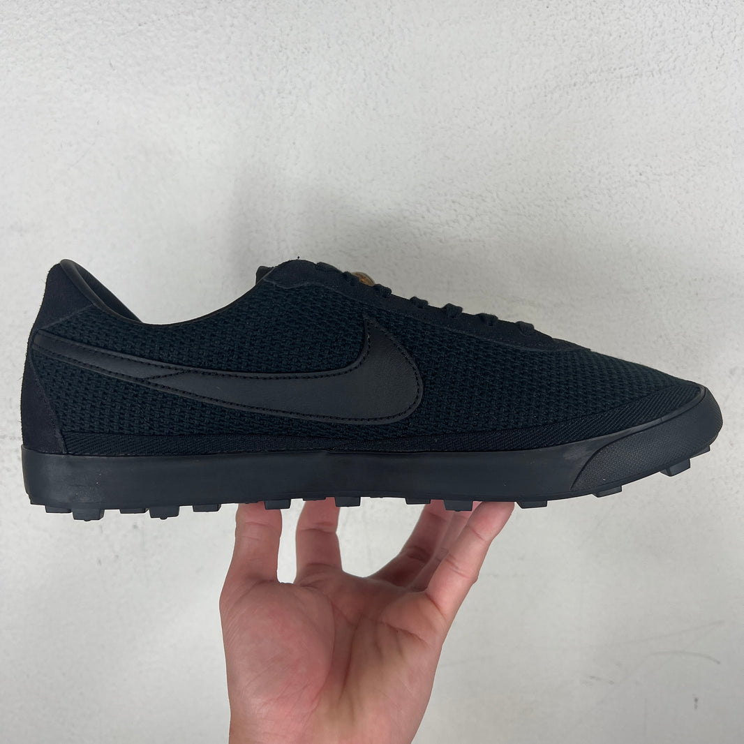 Bode Nike Black Astro Grabber Sneakers