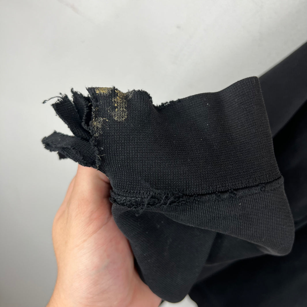 Balenciaga Smoked Archetype Paris Hoodie