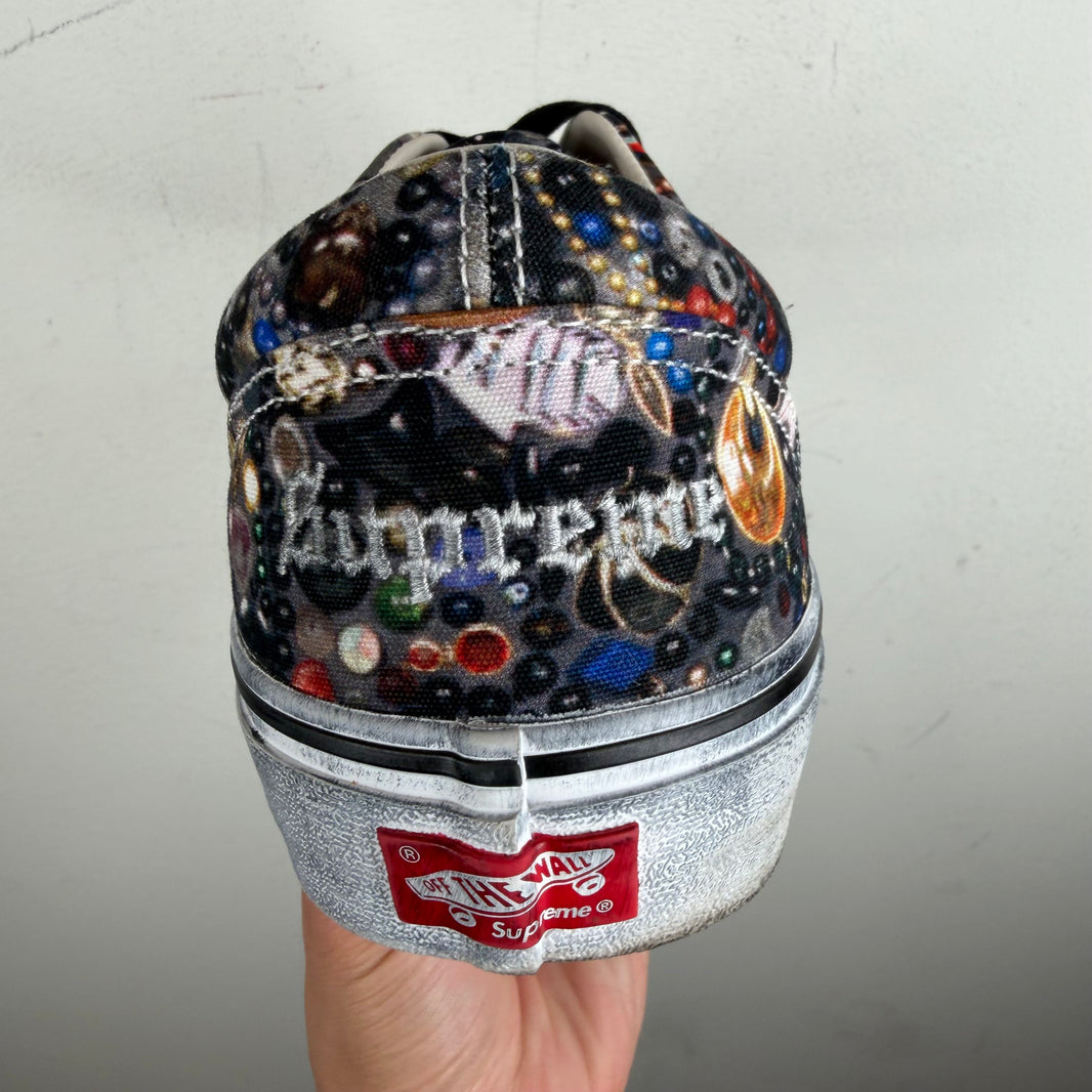 Vans Supreme Mike Kelley Skate Era Sneakers