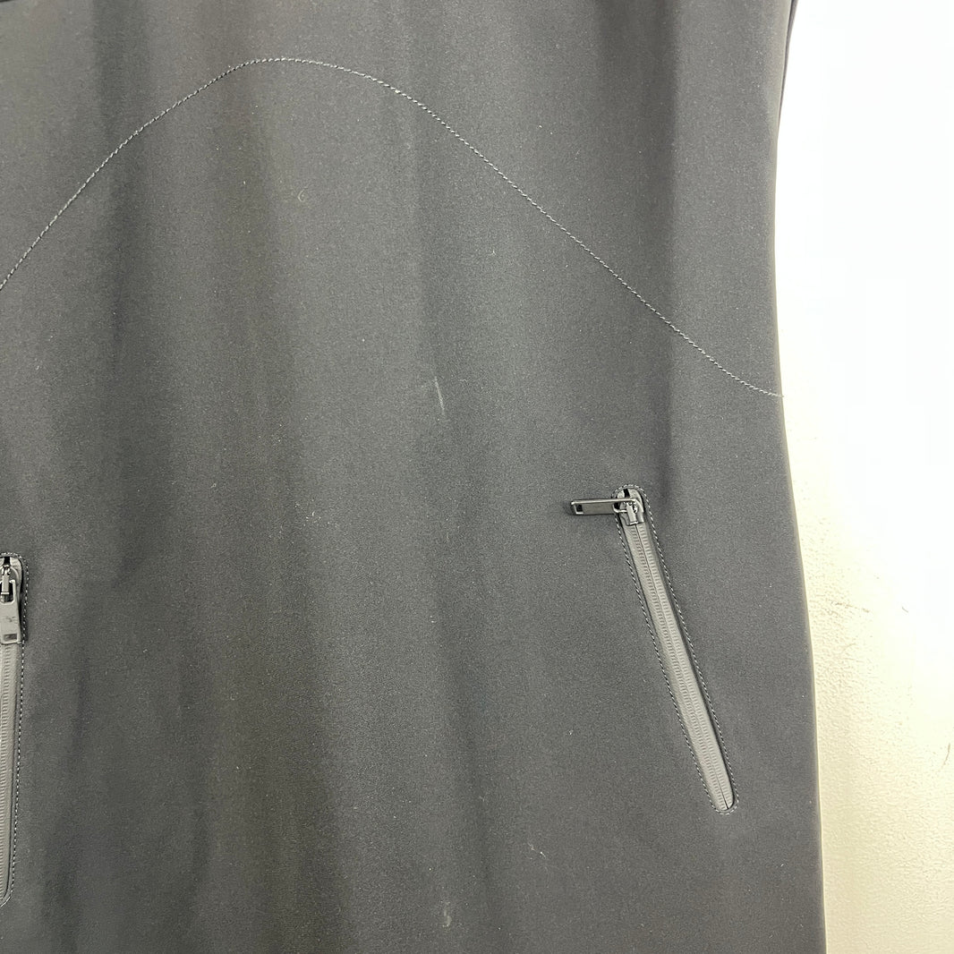 Louis Vuitton Black Sleeveless Dress