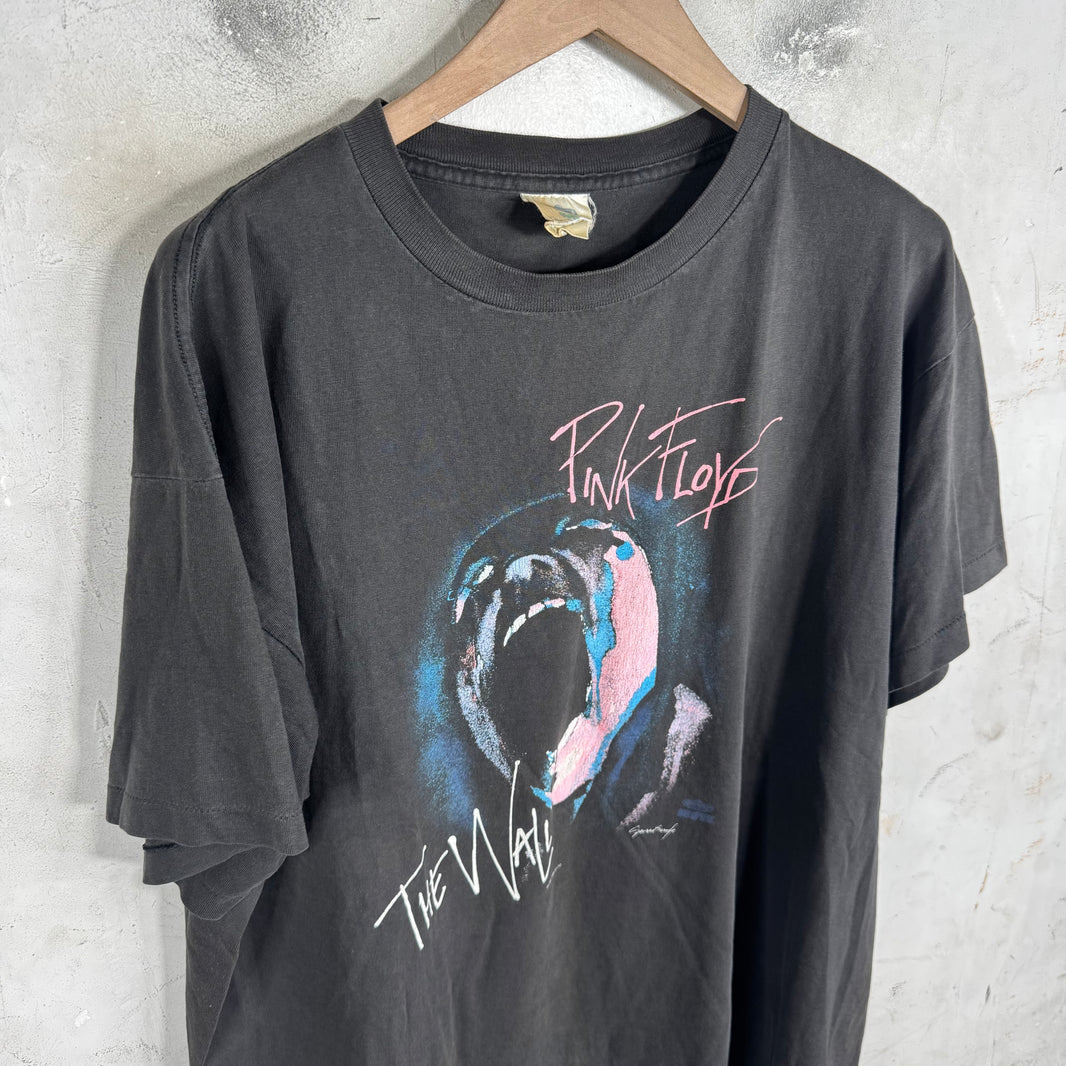 Vintage Pink Floyd The Wall T-Shirt