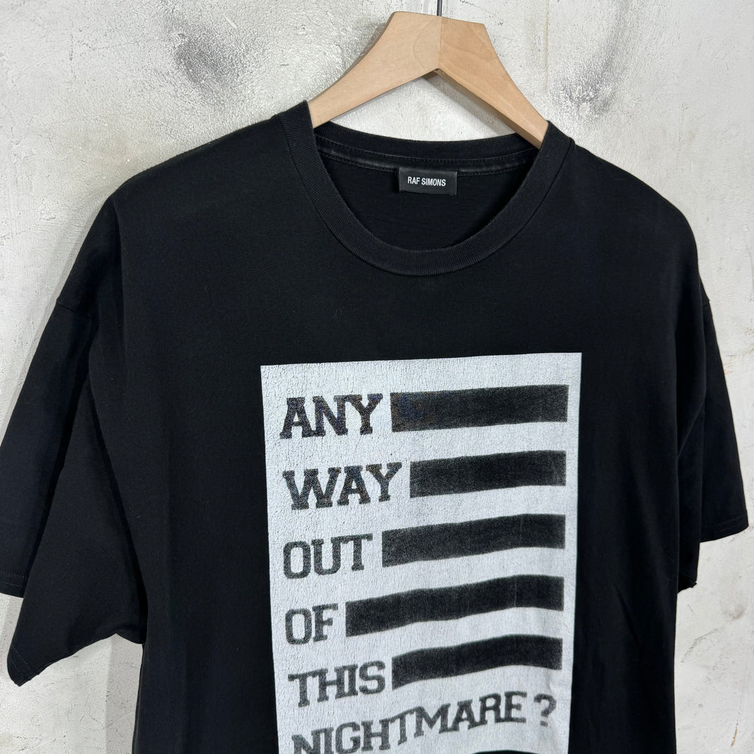 Raf Simons Nightmare T-Shirt