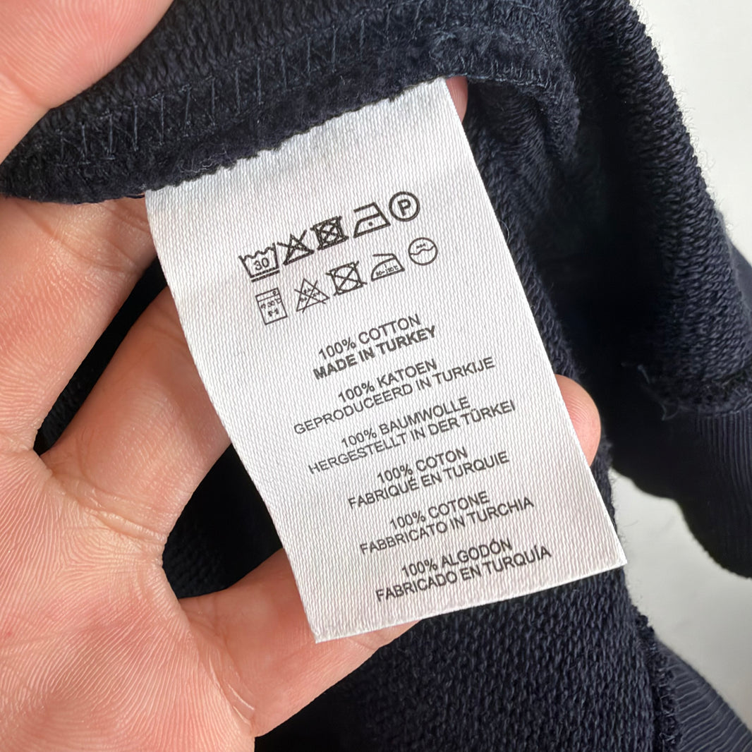 Dries Van Noten Quad Drawstring Hoodie