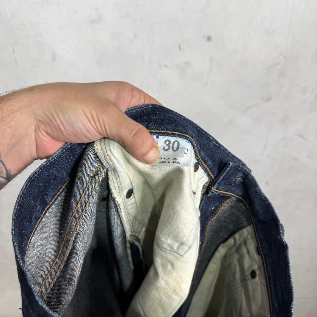 Japanese Brand Warehouse Selvedge Denim