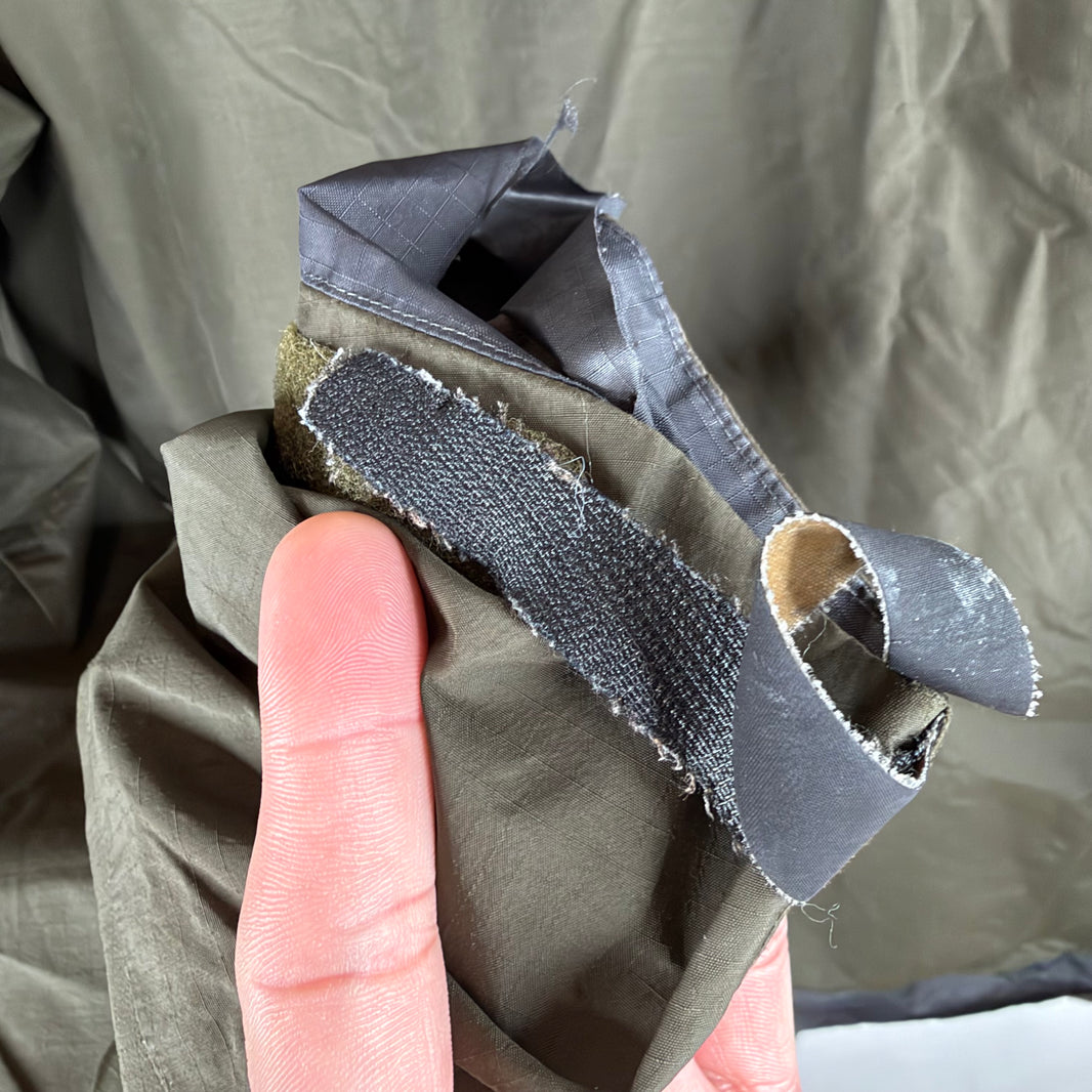 Arc'teryx Olive Beta SL Shell Jacket