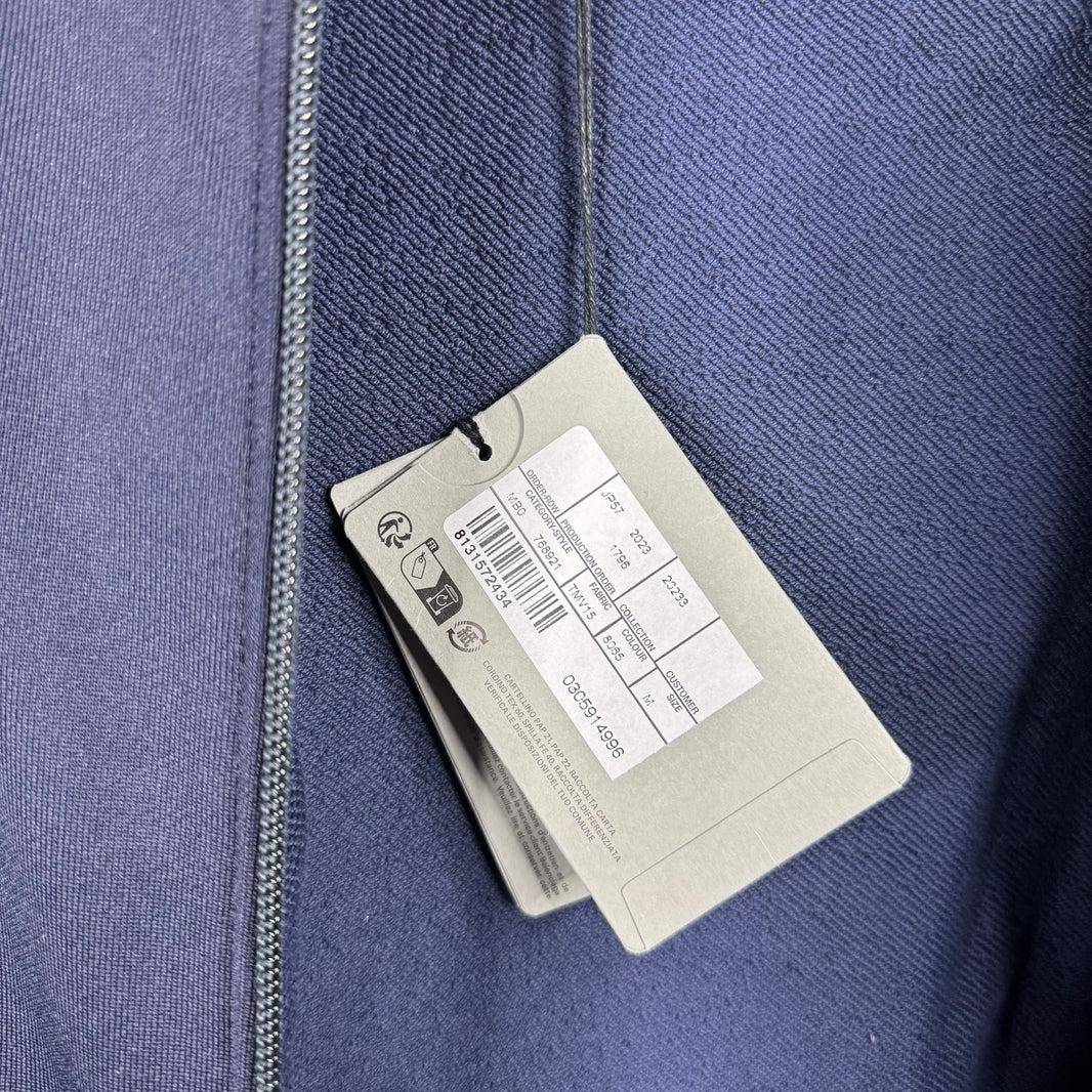 Balenciaga Inflatable Zip-Up Hoodie