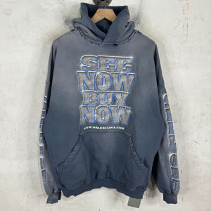 Balenciaga See Now Buy Now Hoodie