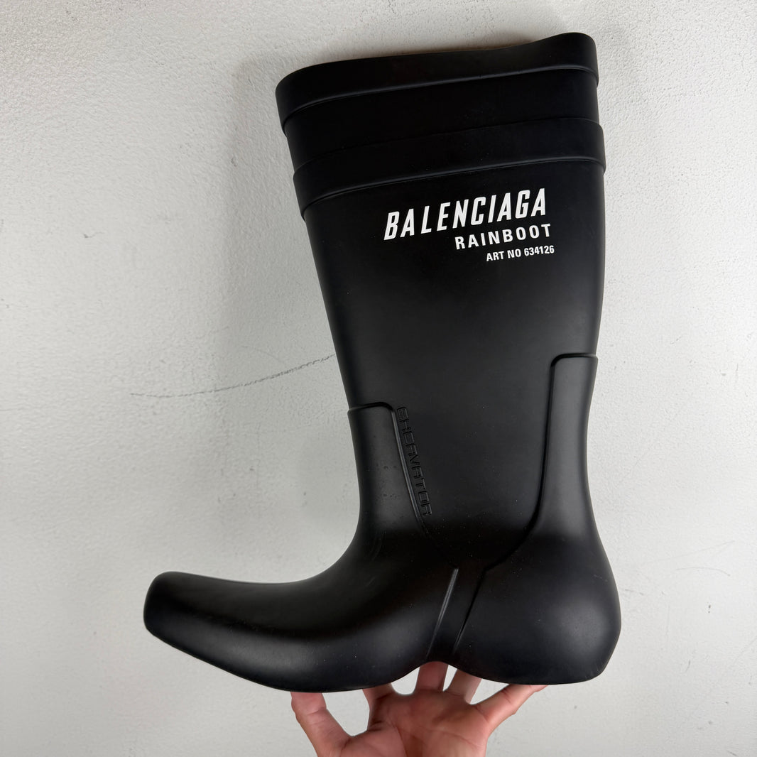 Balenciaga Excavator Boots