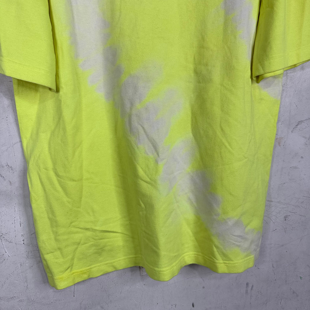 Louis Vuitton Tie Dye Reverse Seam T-Shirt