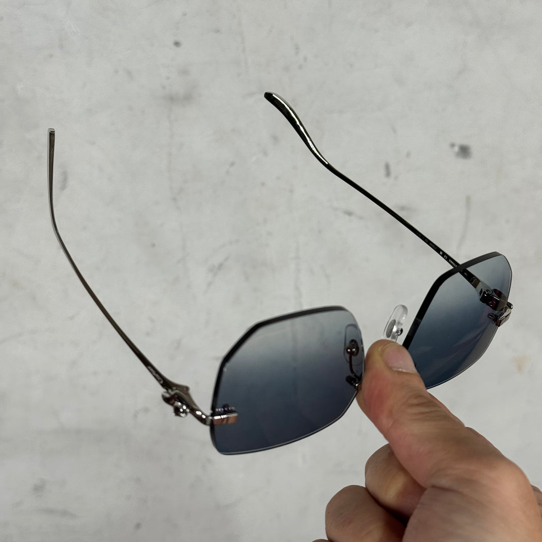Cartier Panther Wire Sunglasses