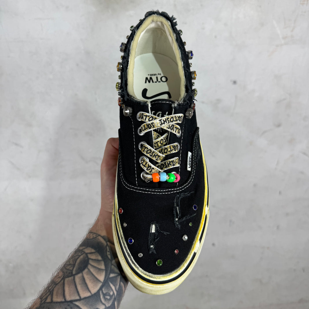 Vans x Satoshi Nakamoto FNF Big Jewel Eras