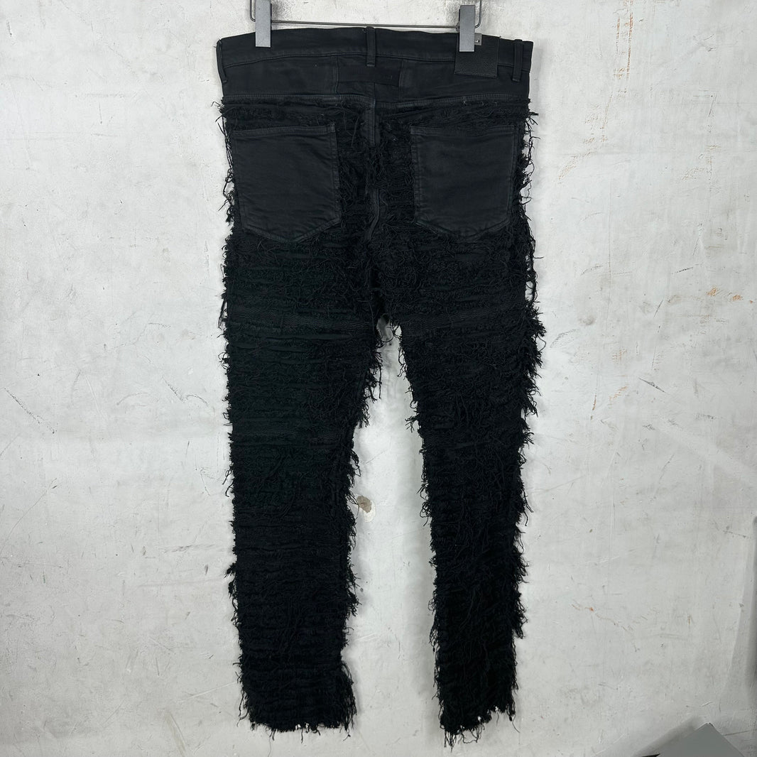 Alyx x Blackmeans Distressed Jeans