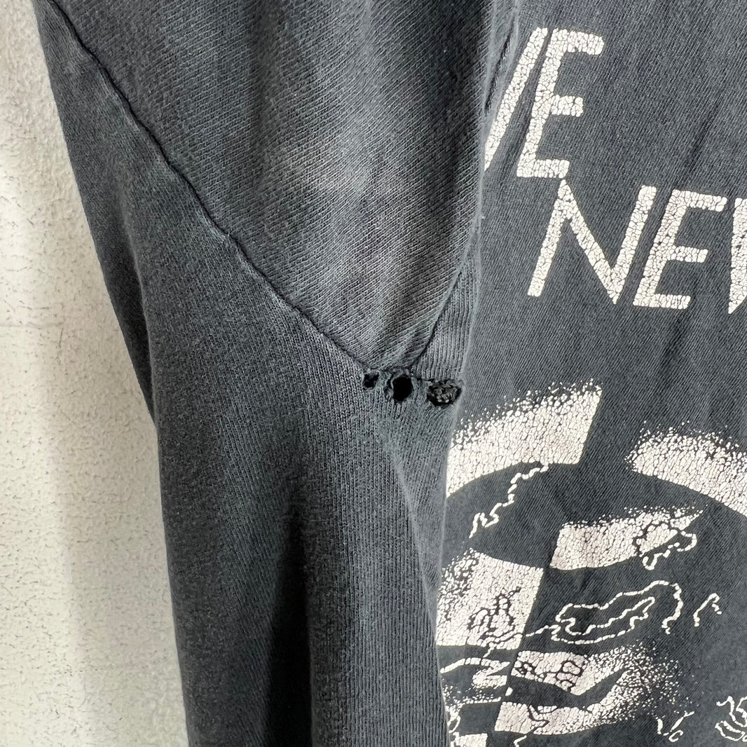 Vintage Smoked Aldous Huxley T-Shirt
