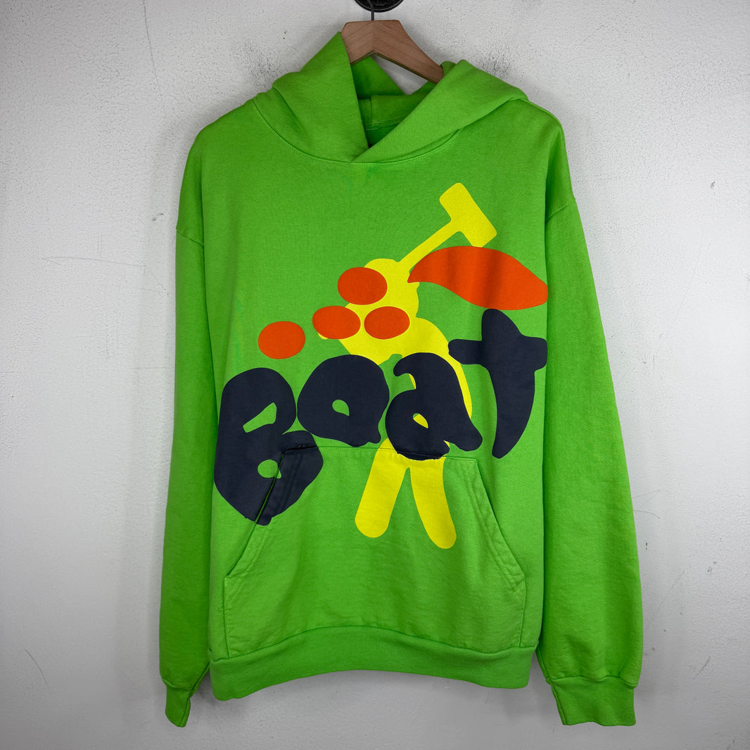 CPFM Green Concrete Boys Hoodie