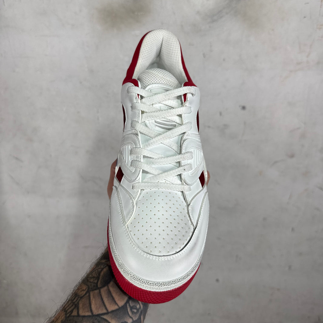 Gucci Basket Low Sneakers DS