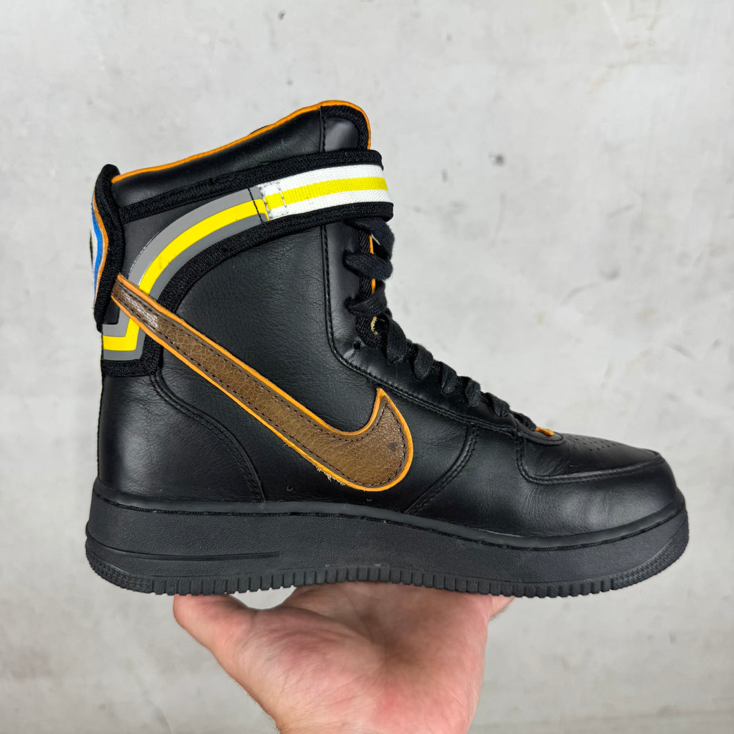 Nike x Tisci Black AF1 Highs