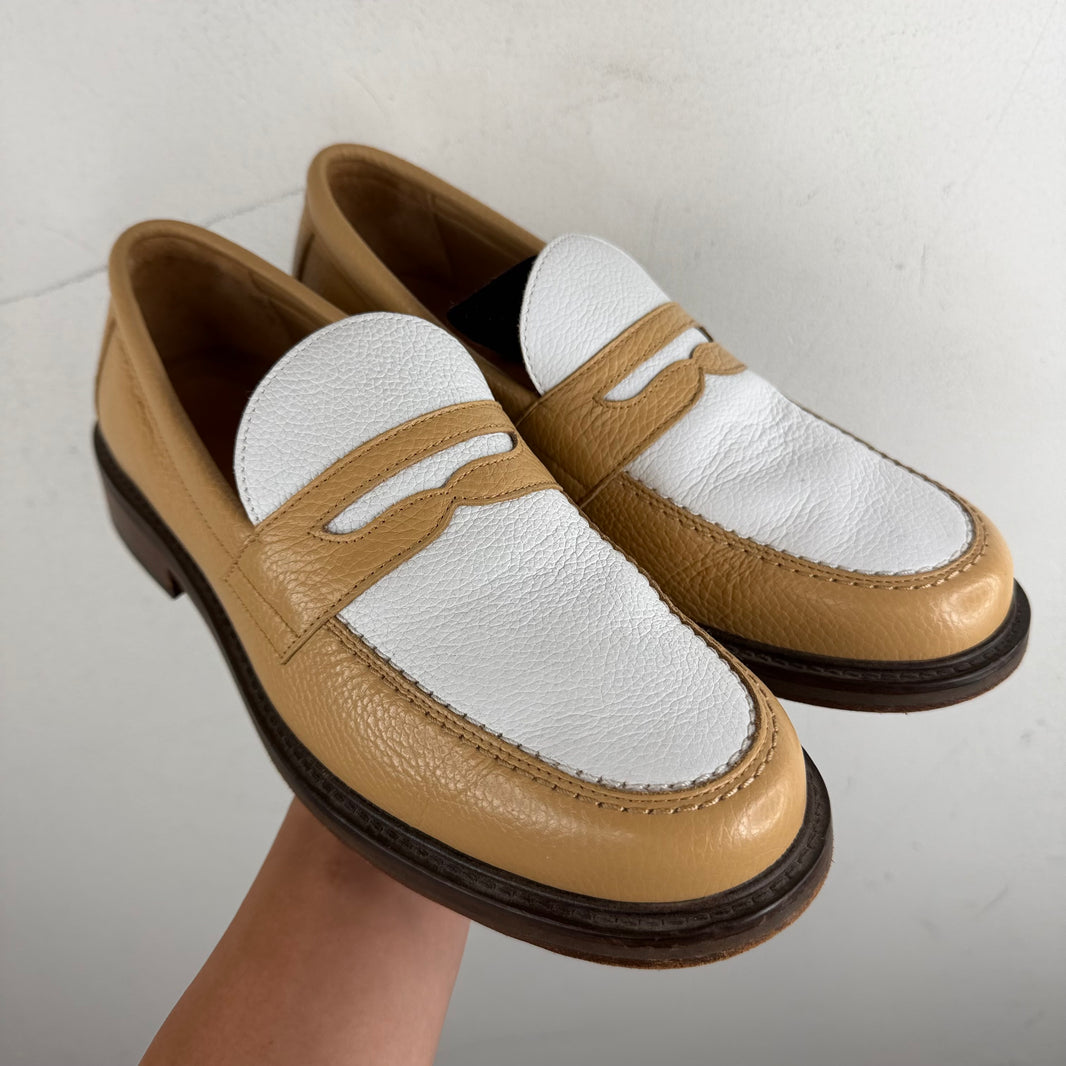 ALD Penny Loafers