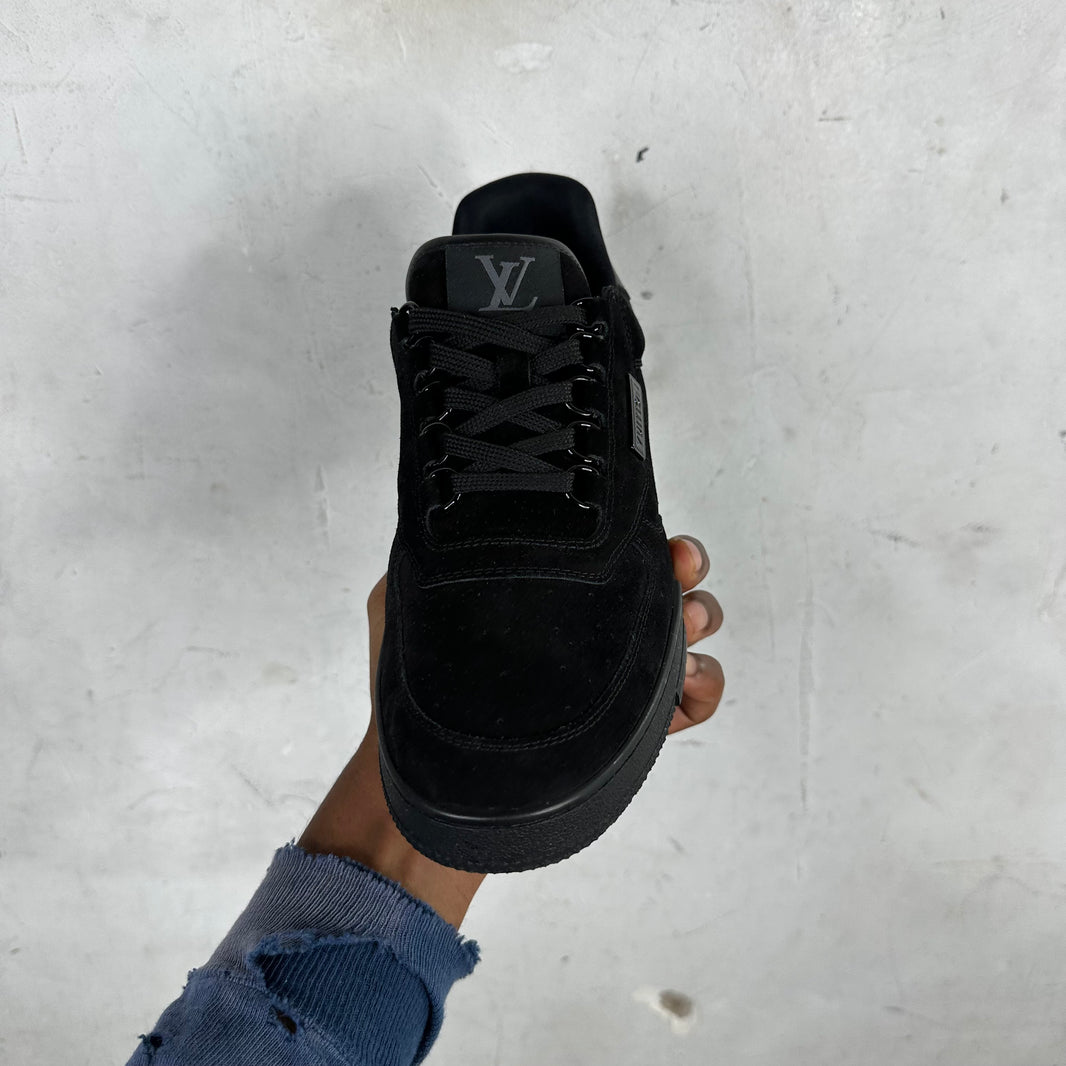 Louis Vuitton Suede Employee Trainer