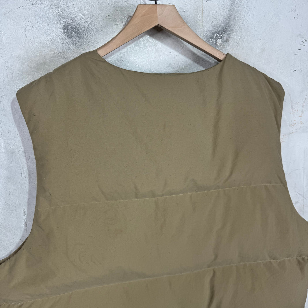 Supreme x WTAPS Padded Tactical Vest