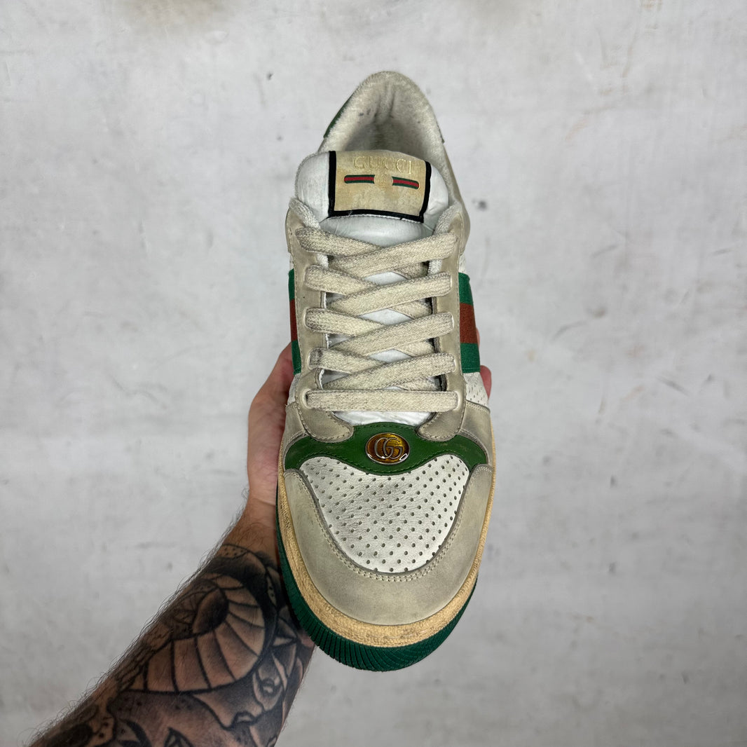 Gucci Distressed Screeners
