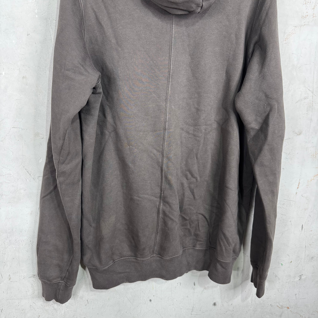 DRKSHDW Dust Gimp Zip Hoodie
