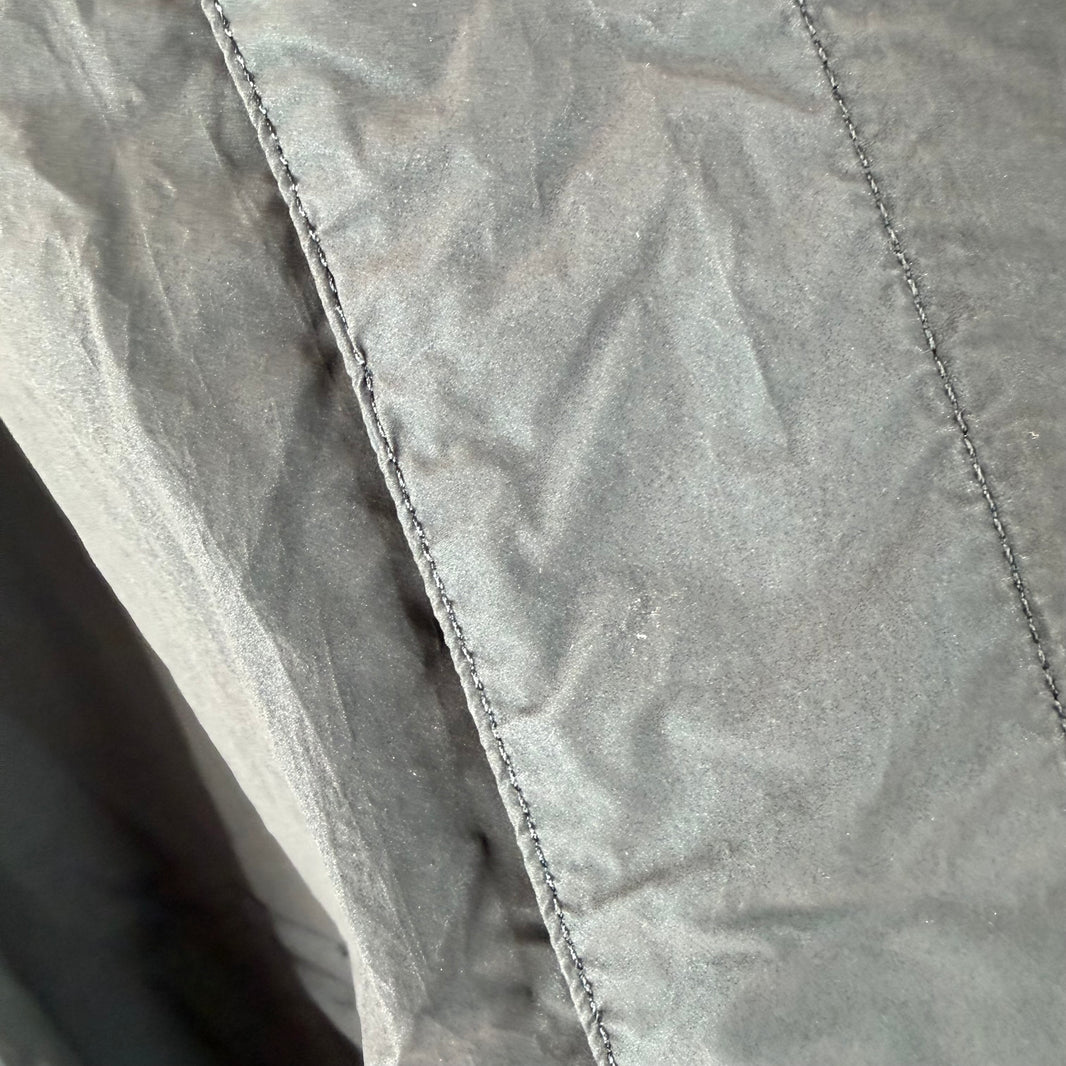 Stone Island Nylon Long Coat