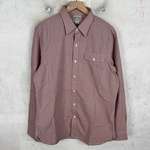 RRL Gingham Red Button Up
