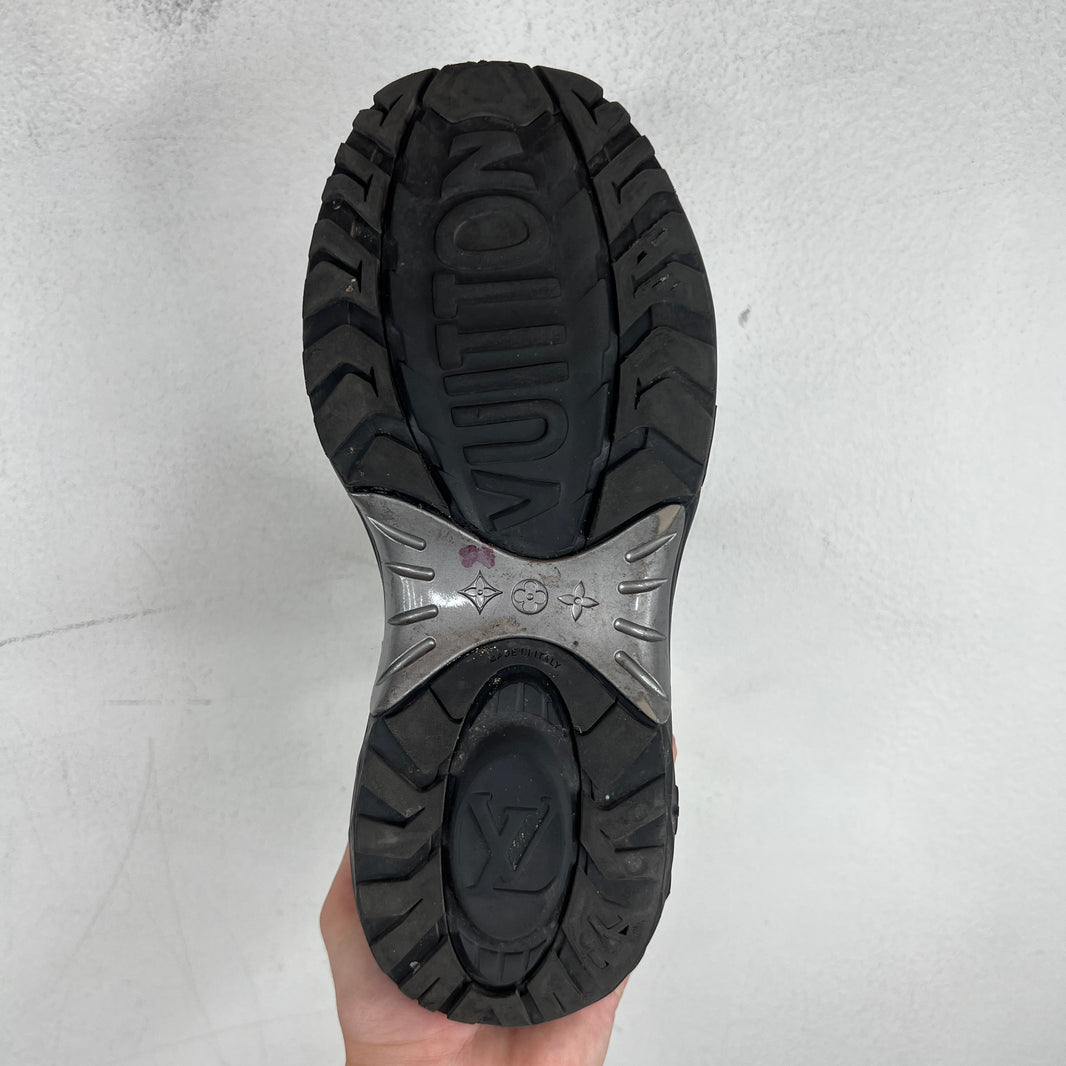 Louis Vuitton Discovery Hiking Boots