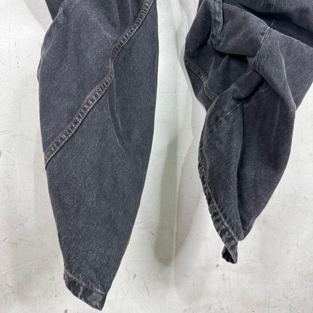 Y/Project Grey Wire Jeans