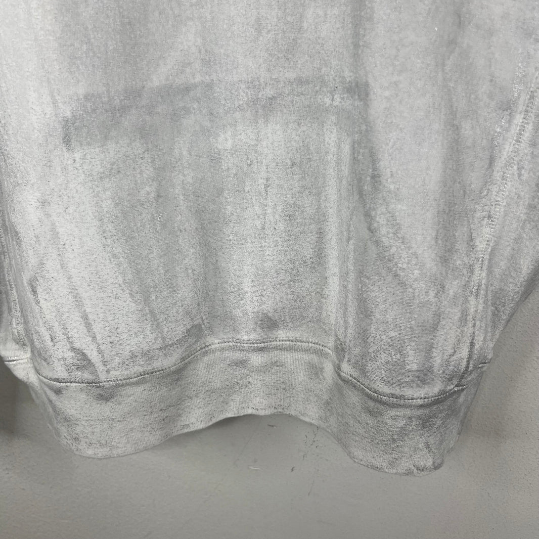 Supreme MM6 Foil Box Logo Hoodie
