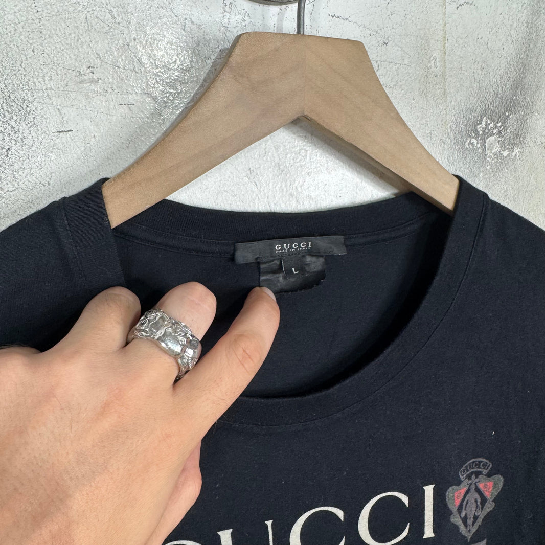 Gucci Logo T-Shirt