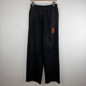 Balenciaga Crest Mudded Sweatpants