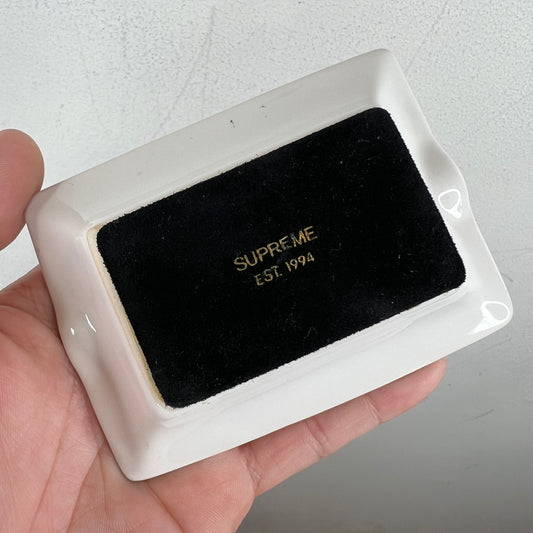 Supreme Last Supper Ceramic Ashtray