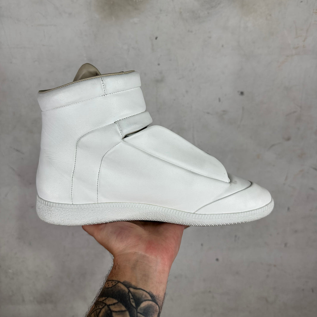 Margiela Re-Edition Triple White Futures