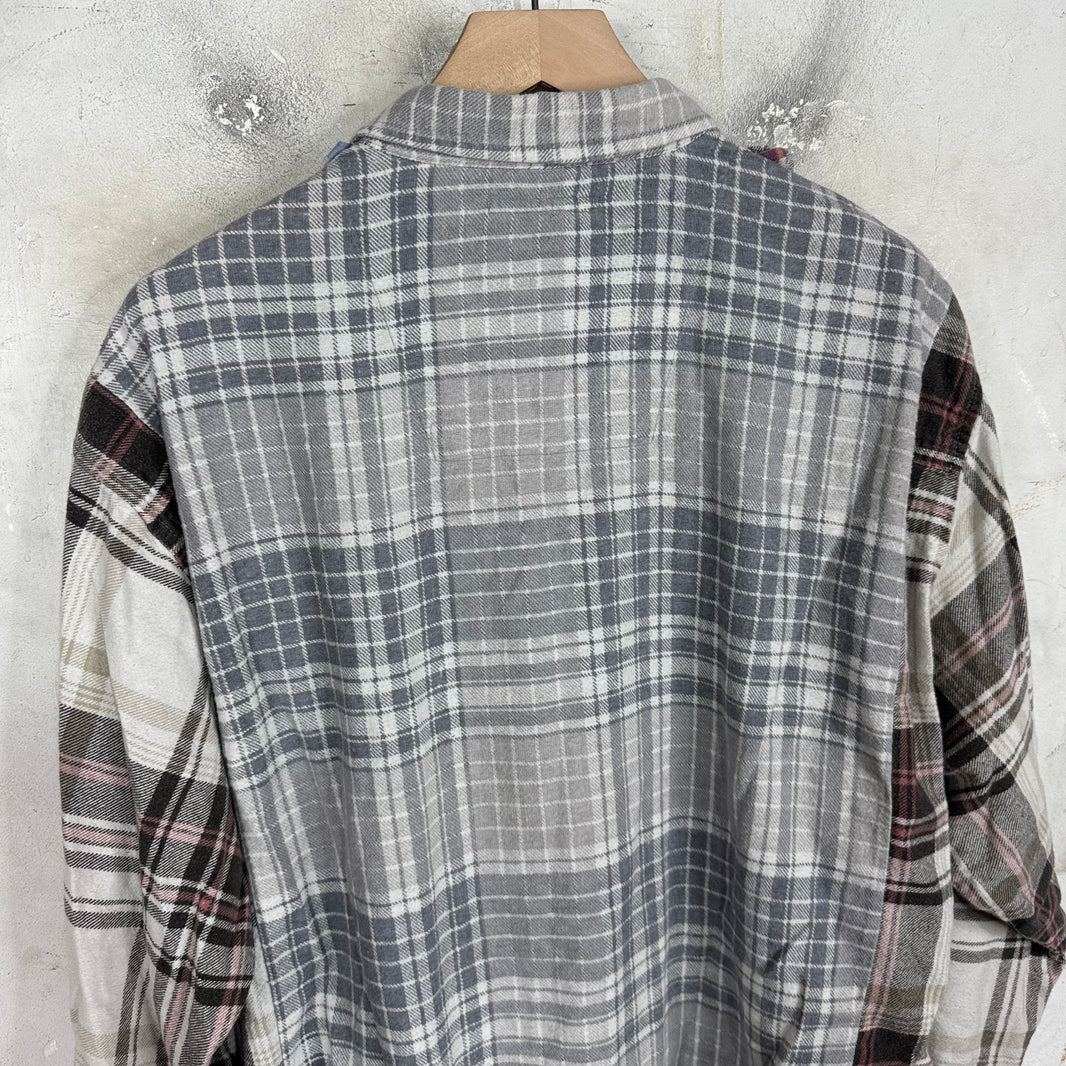 Needles Rebuild Grey Flannel