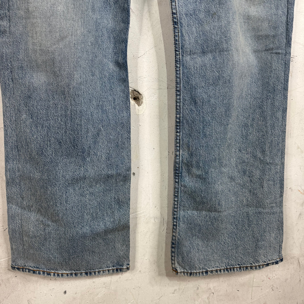 Acne Studios 2021 Lightwash Bootcut Jeans