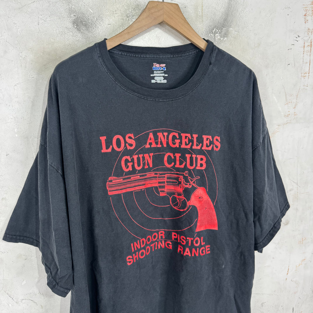 Vintage Referenced LA Gunclub T-Shirt