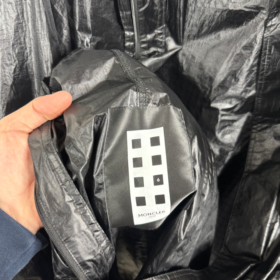 Moncler x Alyx Ciklon Giubbotto Long Jacket