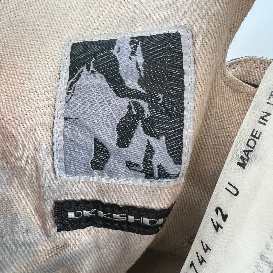 DRKSHDW Mega Bumper Ramone High Sneakers