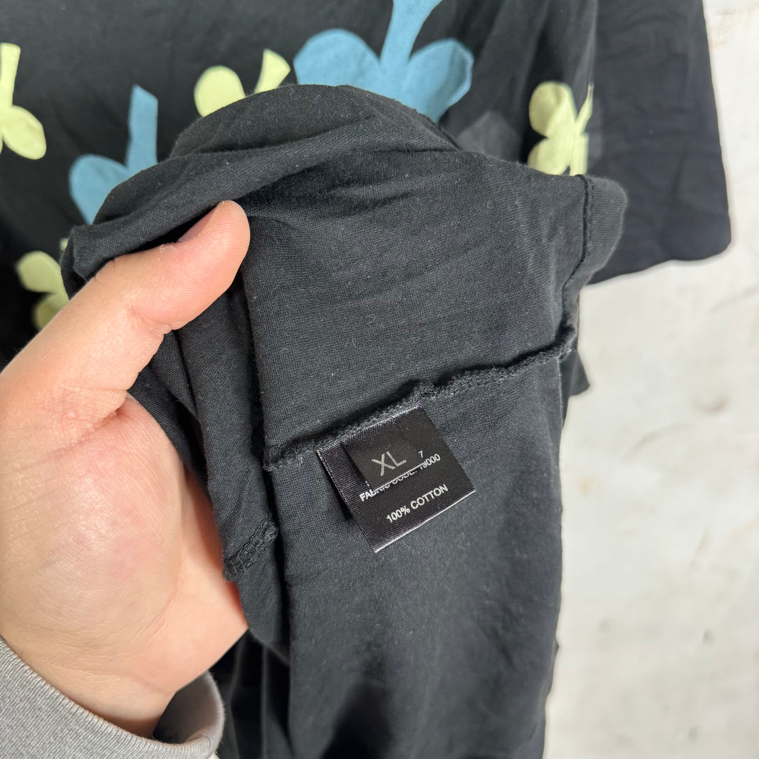 Raf Simons Spades Symbol T-Shirt
