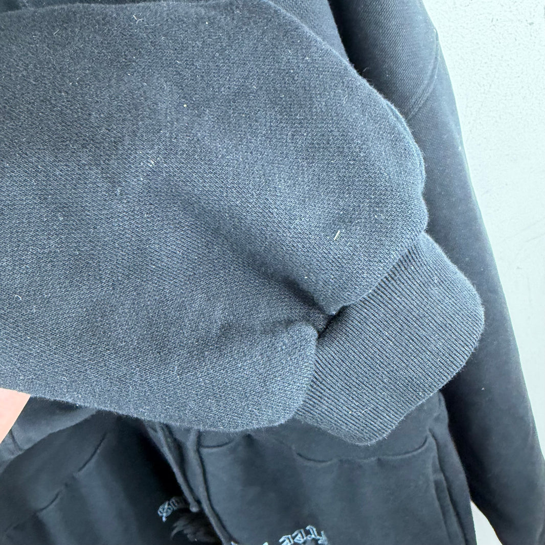 Vetements The Pirates Bay Hybrid Hoodie
