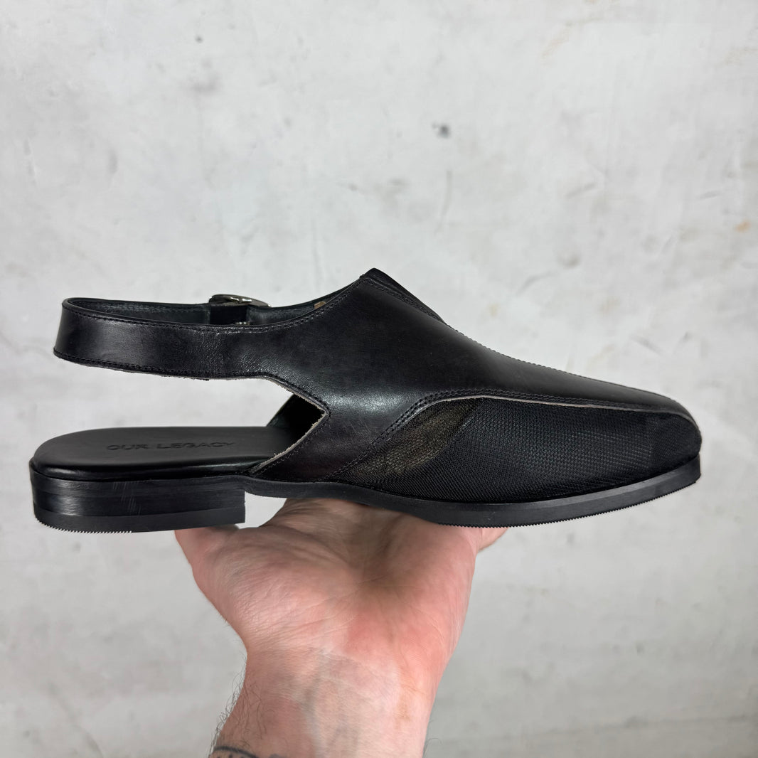 Our Legacy Cab Sandal