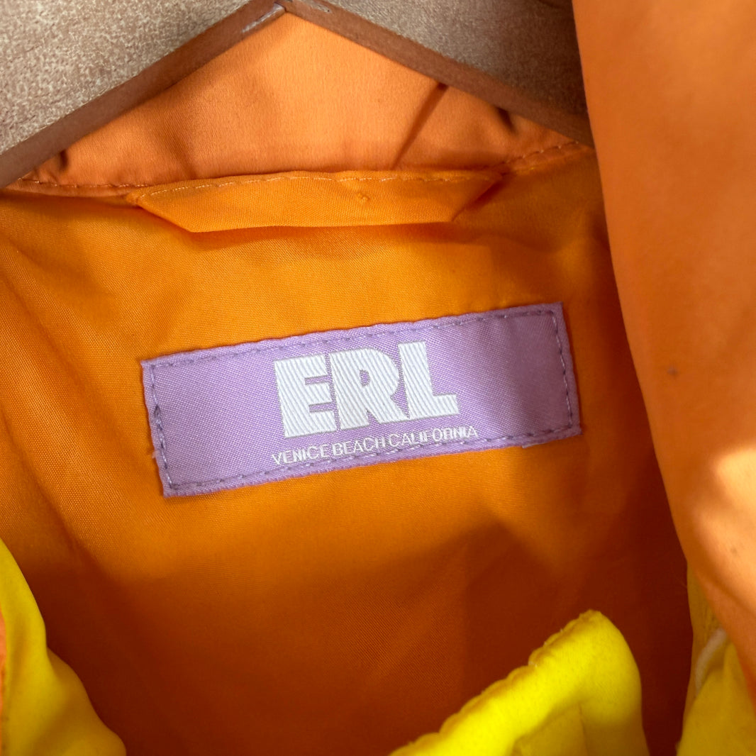 ERL Swirl Puffer Vest