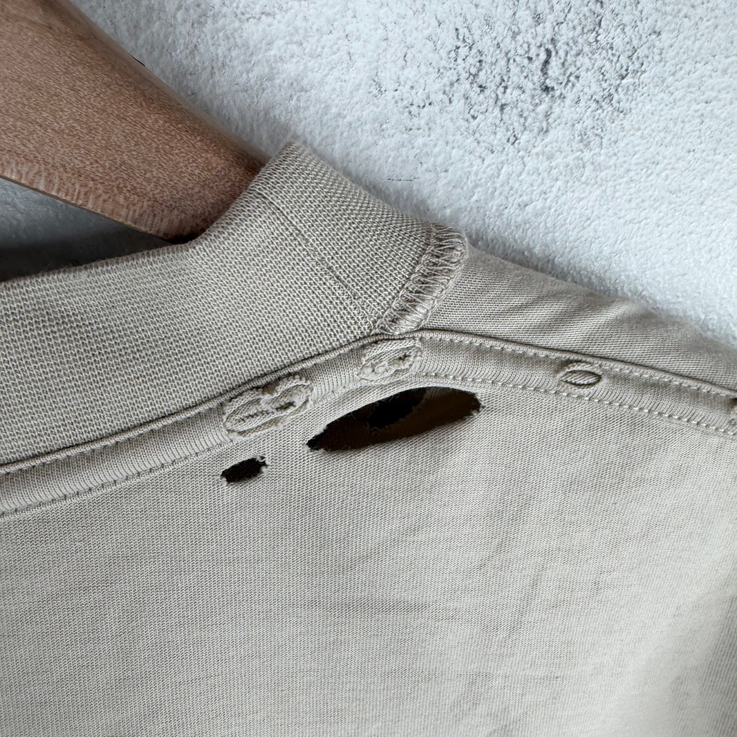 Balenciaga Inside Out Campaign Logo T-Shirt
