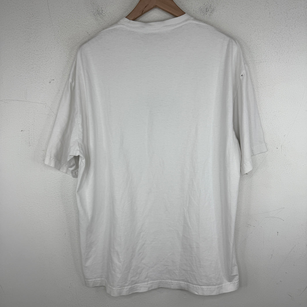 Balenciaga Interlock Logo T-Shirt