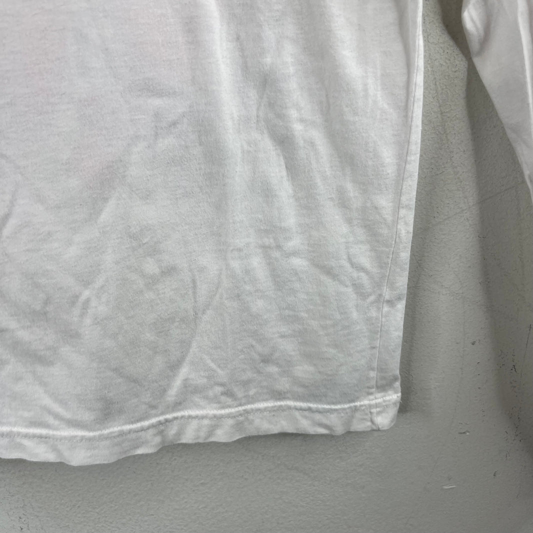 Chrome Hearts Eyechart Dagger L/S T-Shirt