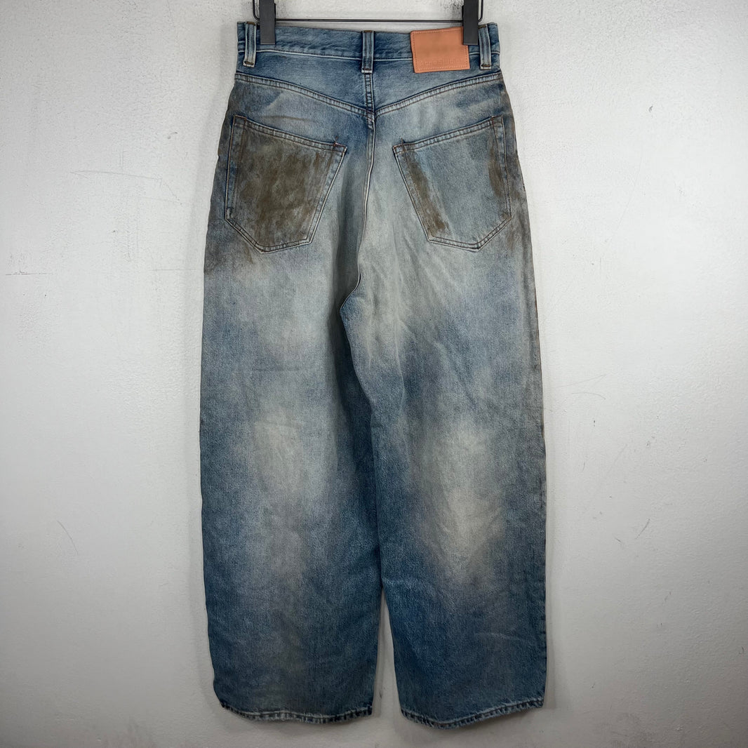 Acne Studios 2023M Penicillin Jeans