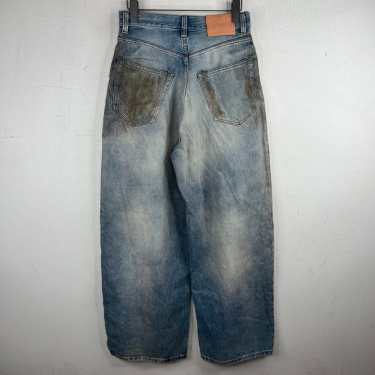Acne Studios 2023M Penicillin Jeans