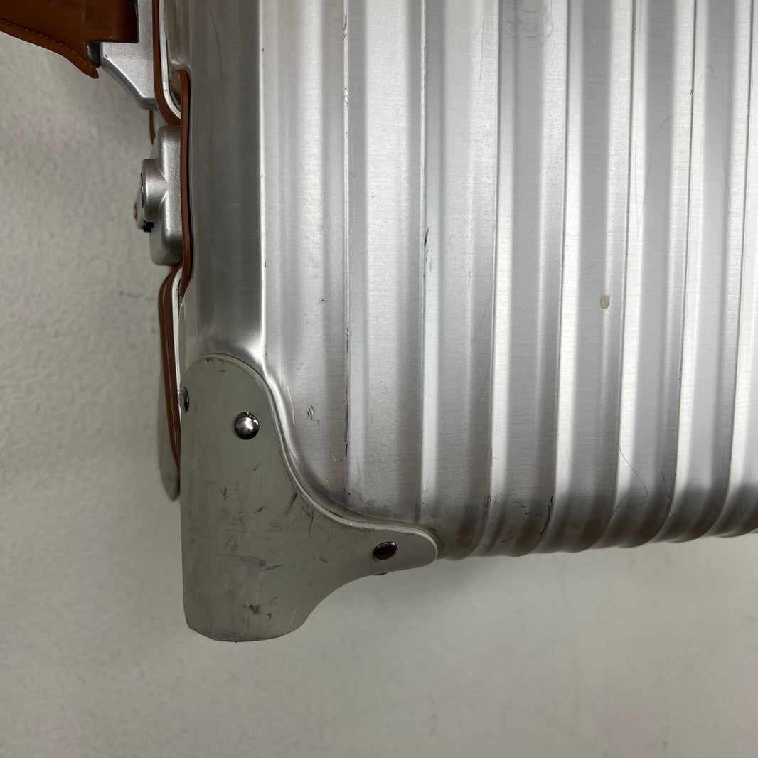 Rimowa Lufthansa Carry-On Suitcase
