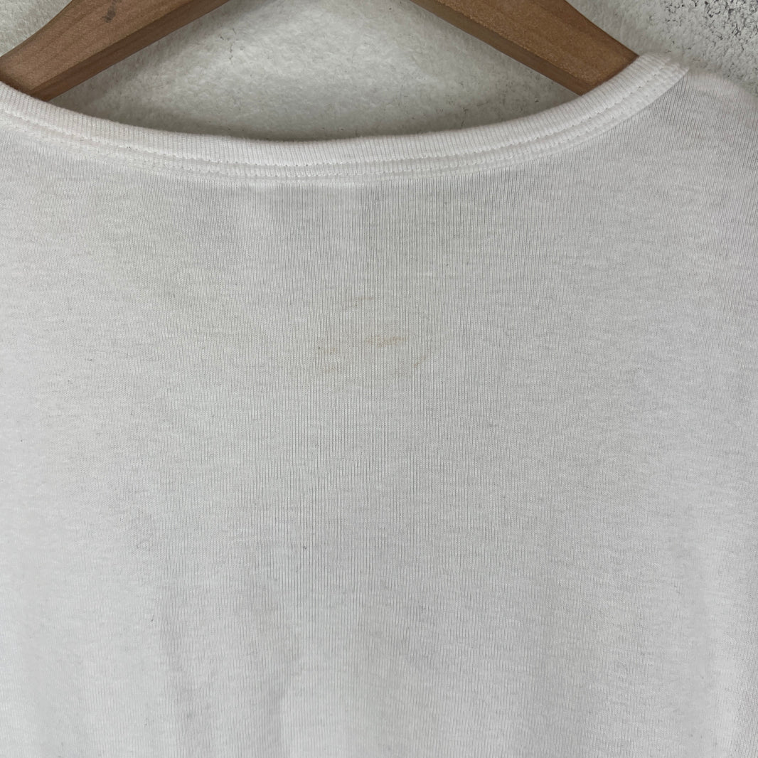 Chrome Hearts Deadly Doll Baby Tee